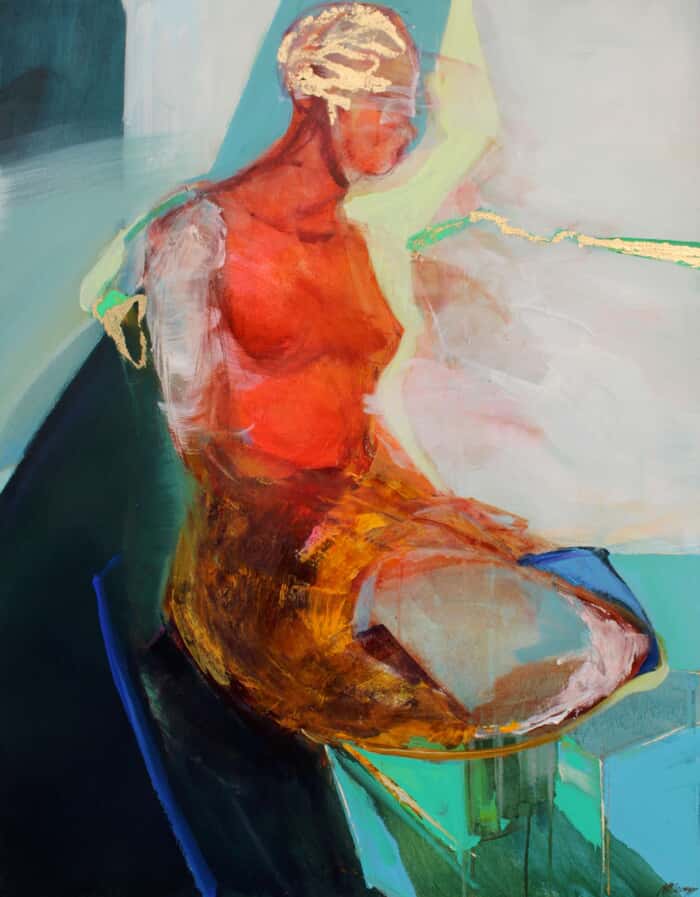 Insomnia 1 by Magdalena Morey