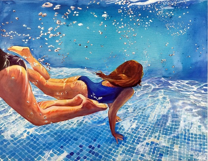 Rendez-vous ici von Maude Ovize