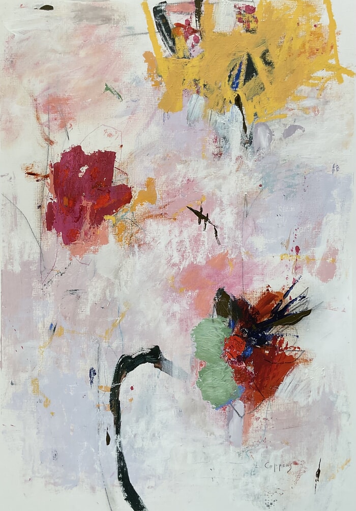 Intervals of Unrest by Linda Coppens