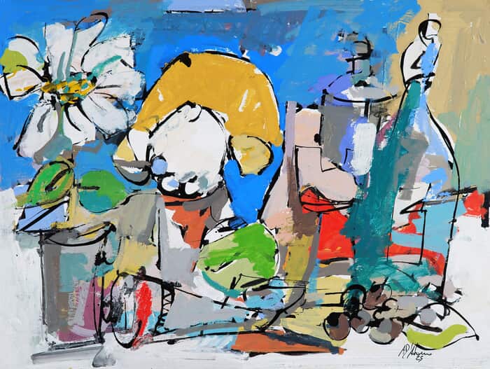 Routine n. 1 par Francesco D'Adamo