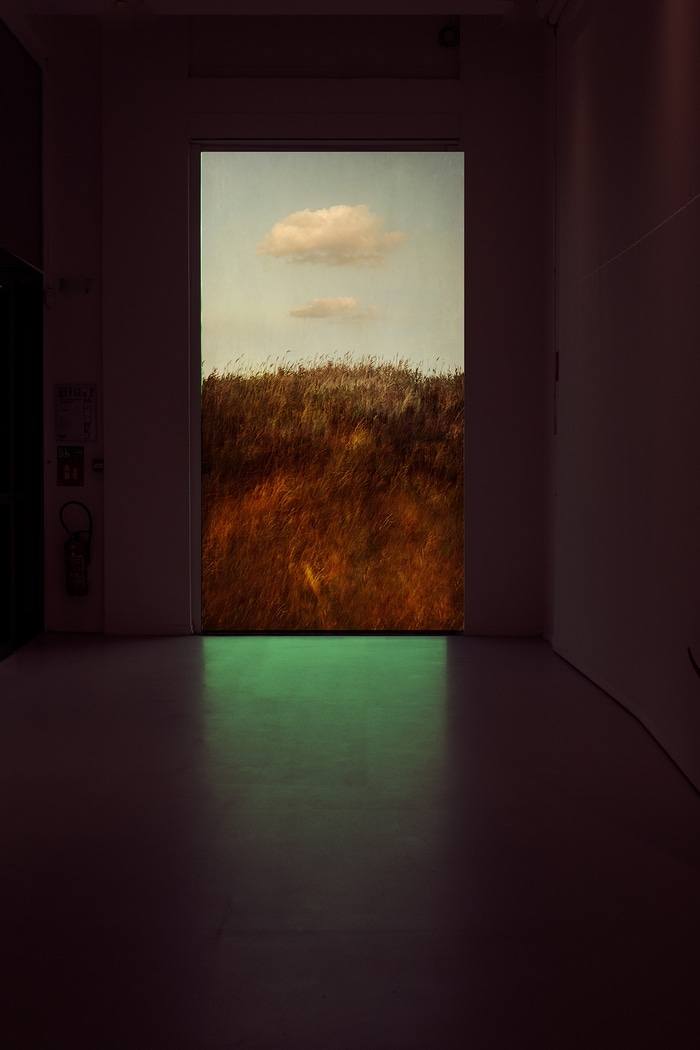 La fenêtre du rêve par Hélène Vallas