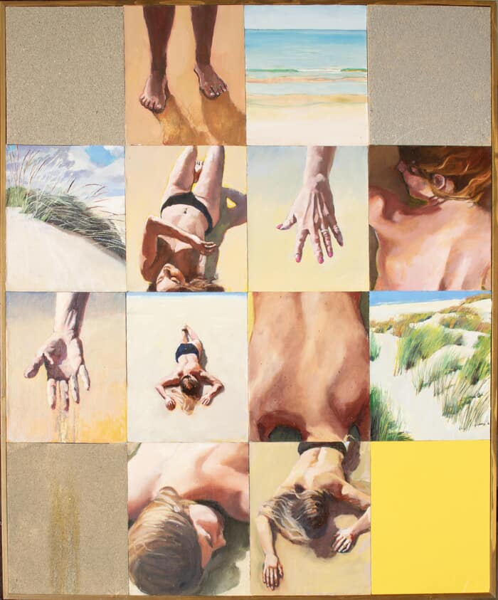 Dunes by Nicholas Stedman