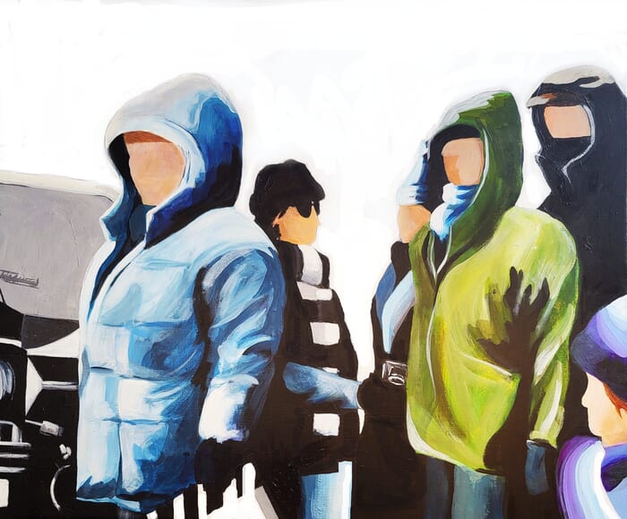 Crew by Denise Dalzell