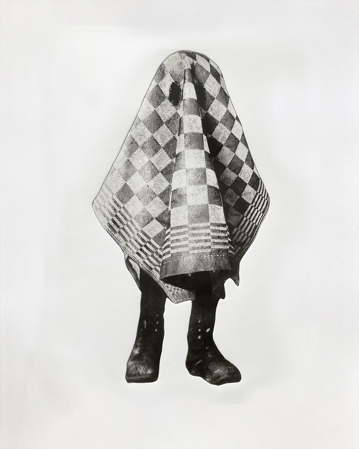 Ghosting III par Jaco Putker