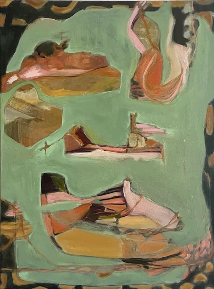 Seachanged by Nancy Collantine