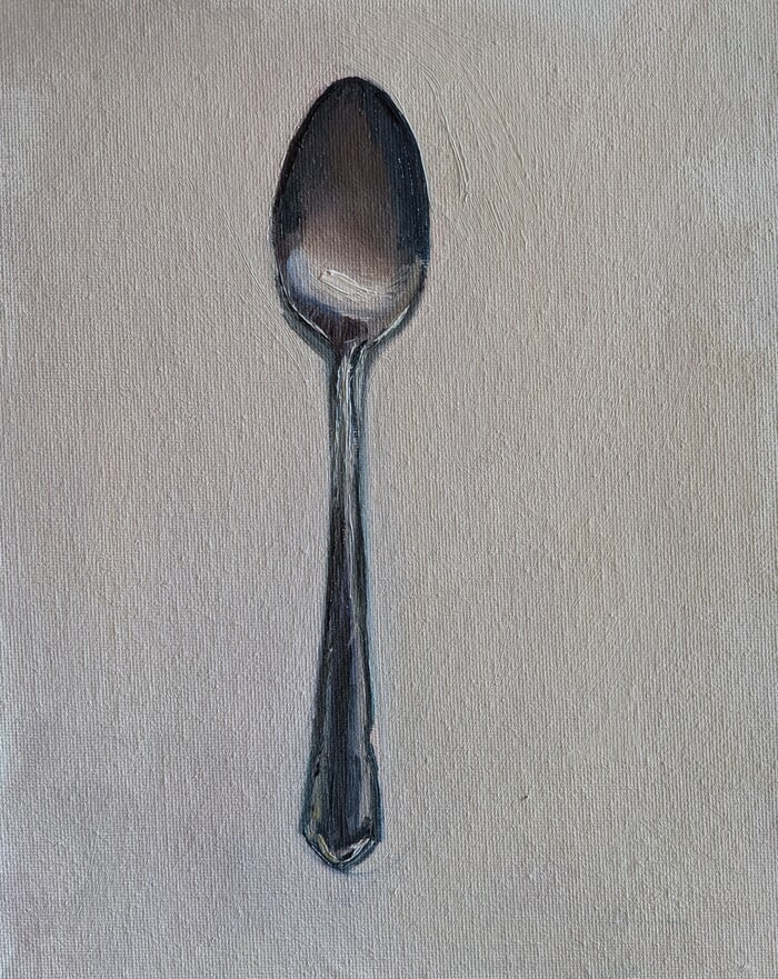 Spoon par Rosemary Burn