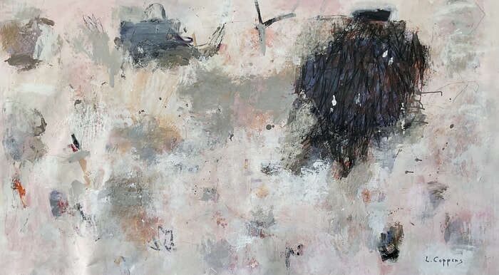 The Weight of What Remains by Linda Coppens
