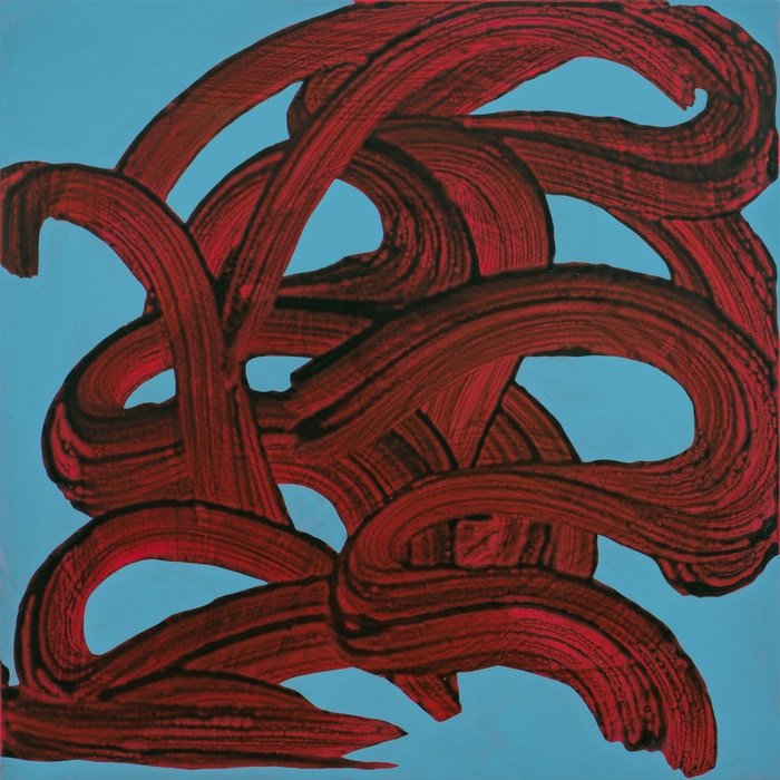 Time and Motion no 3 by Johanna Melvin