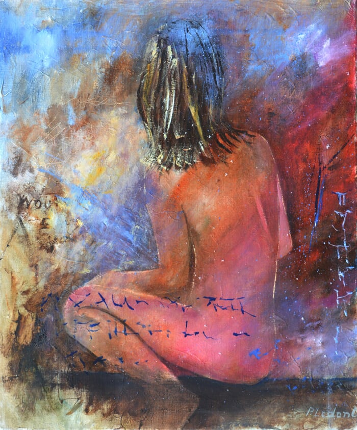 Elisa by Pol Ledent