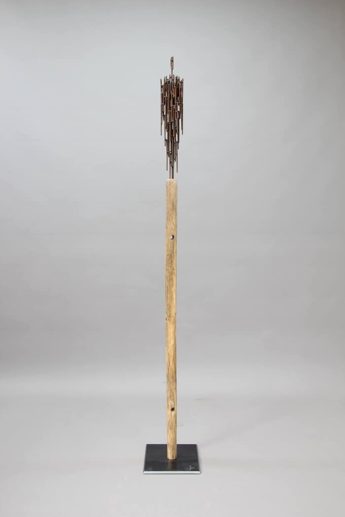 Human nails XXXI by Manfred Hellweger