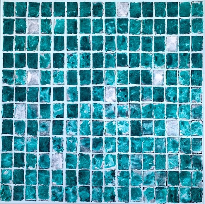 Chromatic Territories no. 1526 by Anita Kaufmann