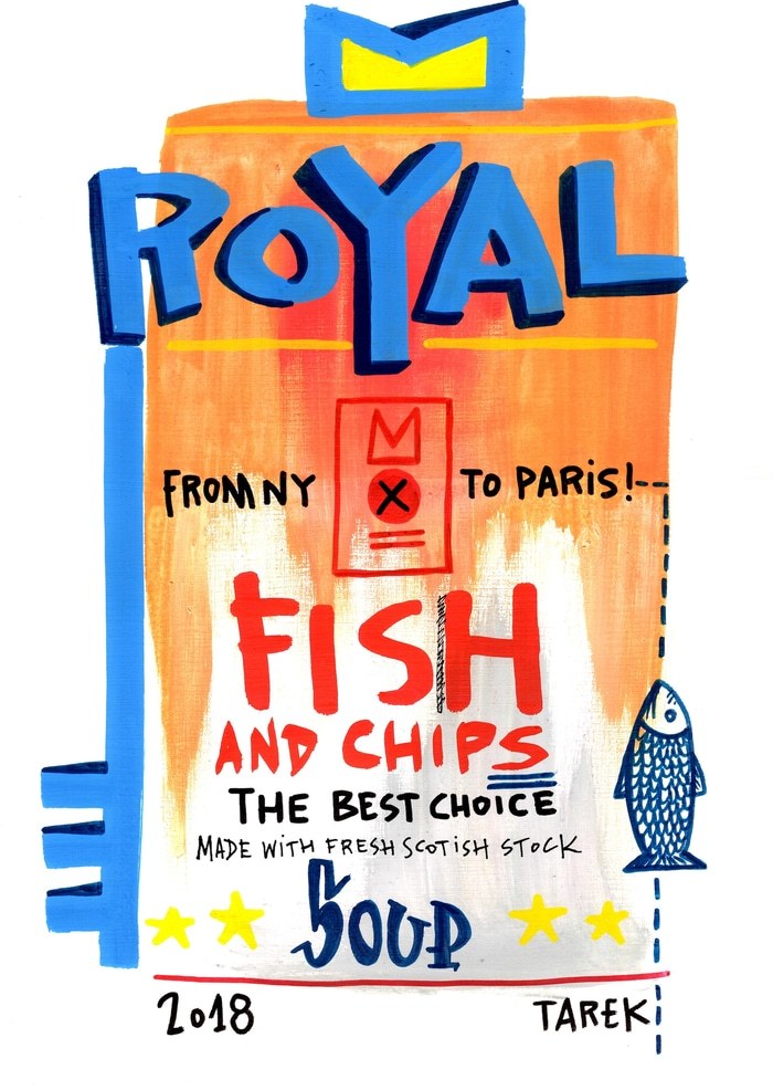 Fish soup von Tarek