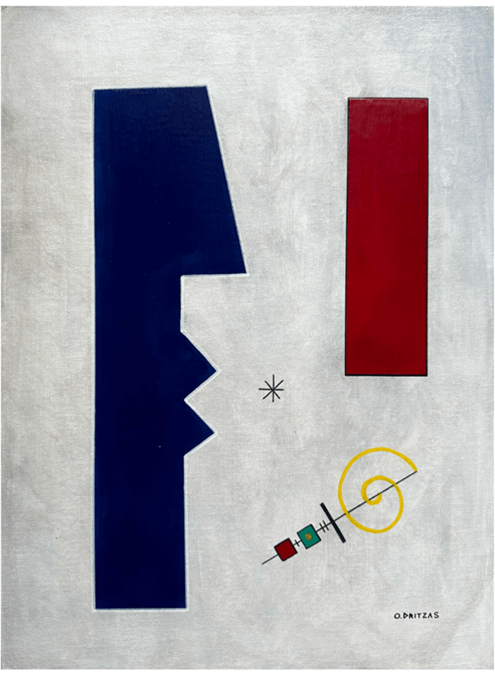 Fragments de pensée 3 by Olivia Dritzas