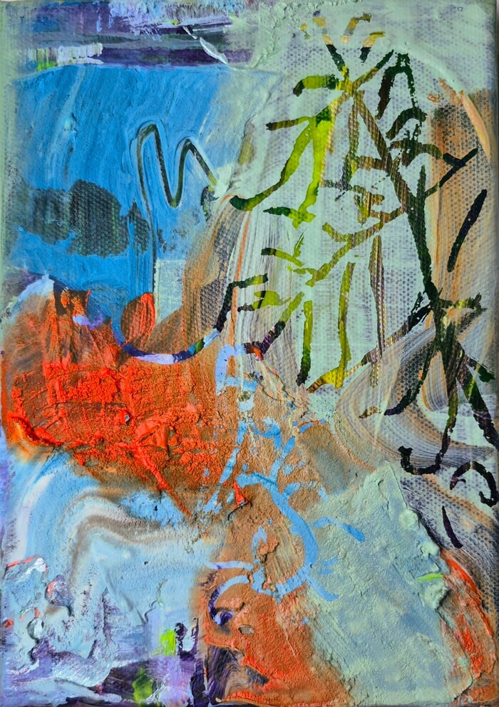 Untitled by Lisa Denyer