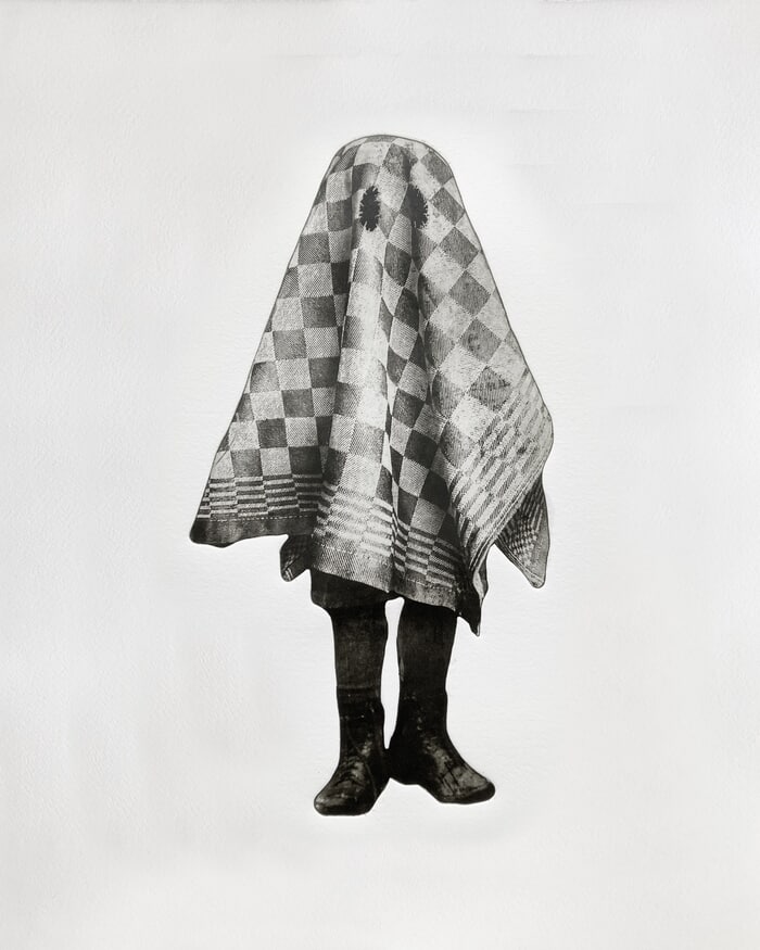 Ghosting I by Jaco Putker