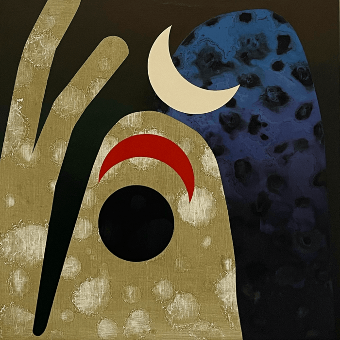 Shadow sleep II par Charlotte Roseberry