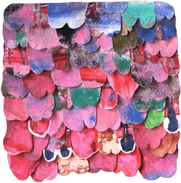 True colors n°3 by Andrea Plaza