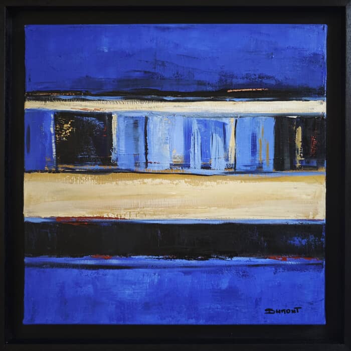 Lumière d'horizon par Sophie Dumont