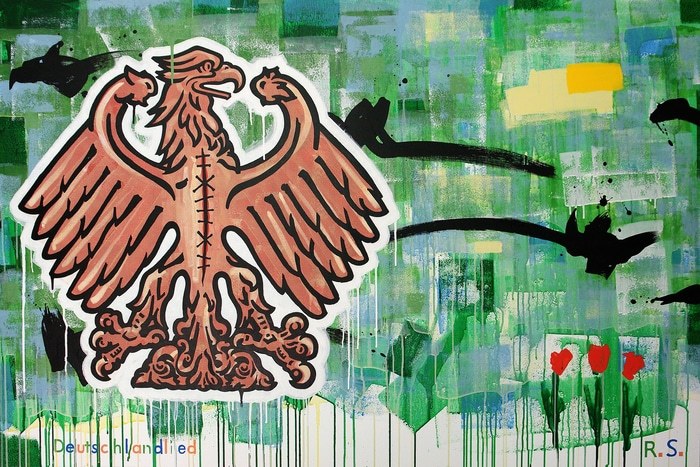 Deutschlandlied von Ralf Schmidt