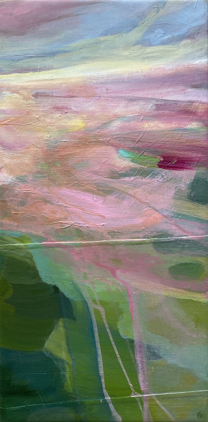 Rose Water by Kelly Allison