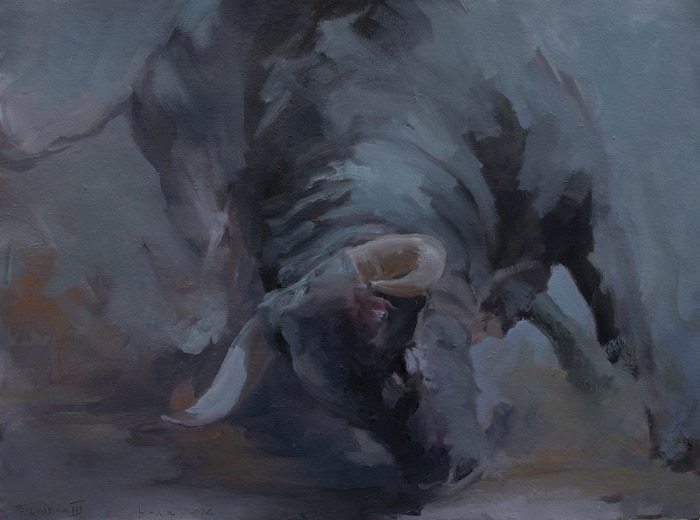 Equinox (study II) von Zil Hoque