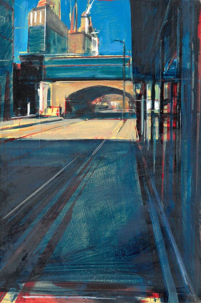 Southwark 2 von Tom Voyce