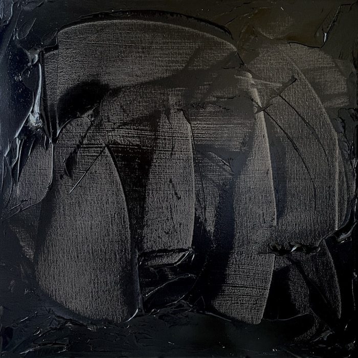 Japanese Forms IV by Altone Mishino