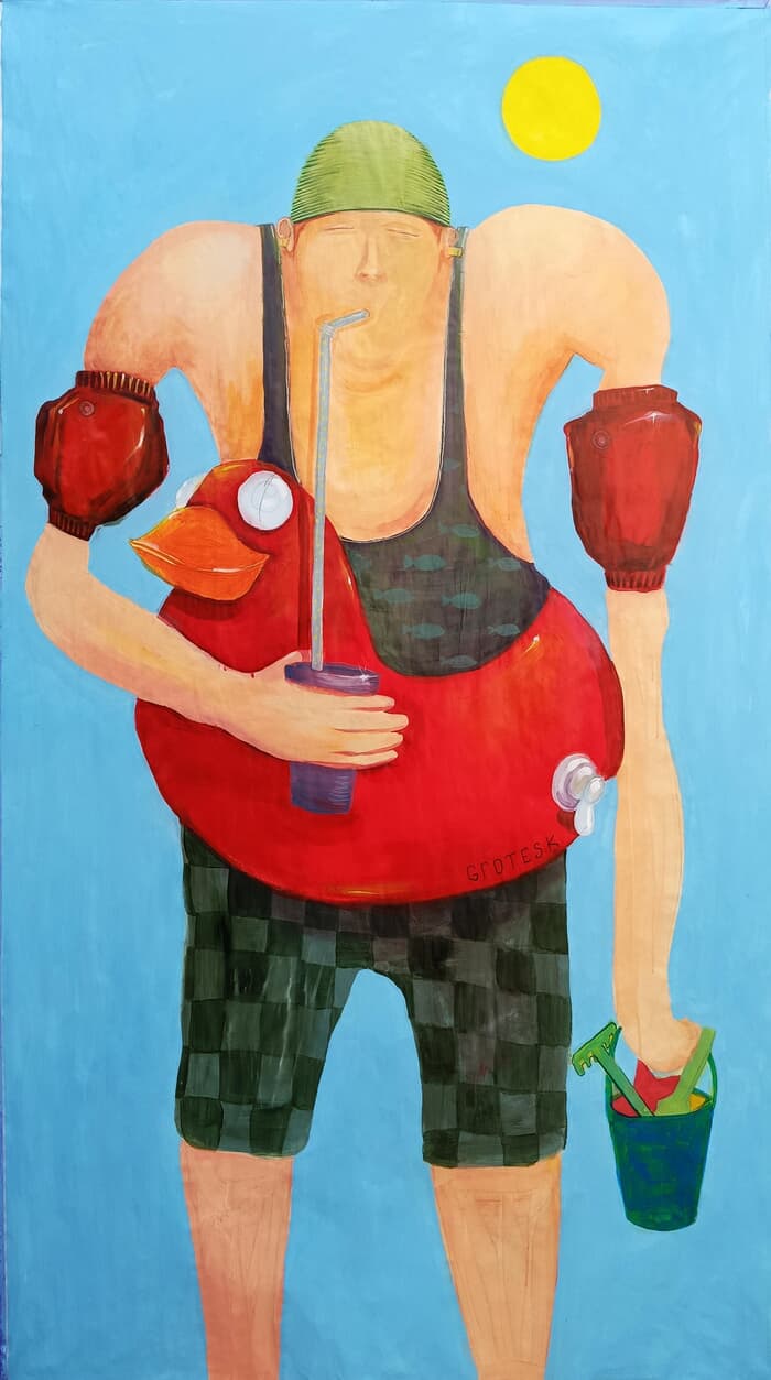 Joe Soda von Yannick Duriez