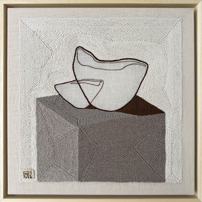 Vase Composition VI’26 by Milena Paladino