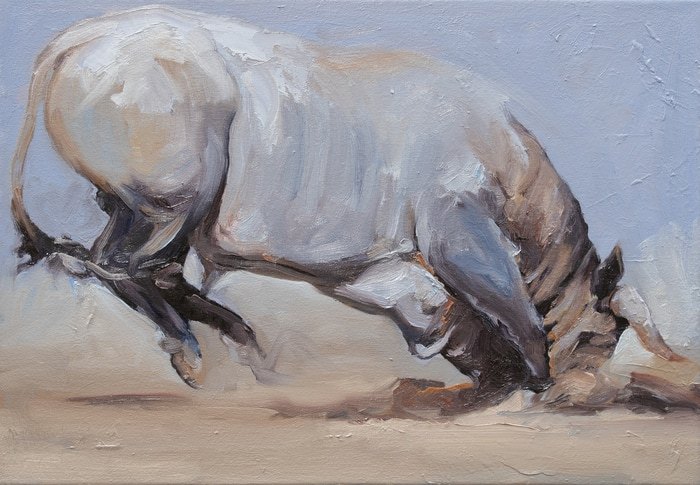 Equinox (Study I) by Zil Hoque