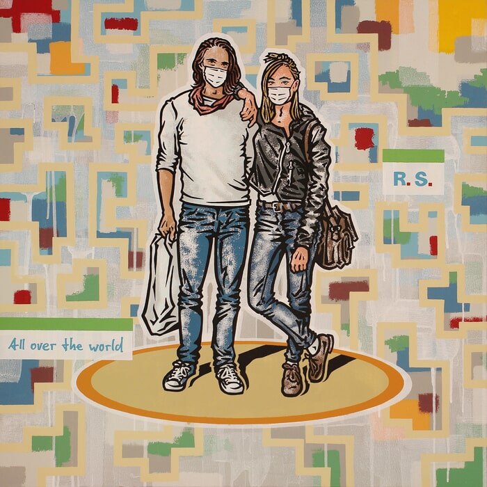 All over the world (3) von Ralf Schmidt