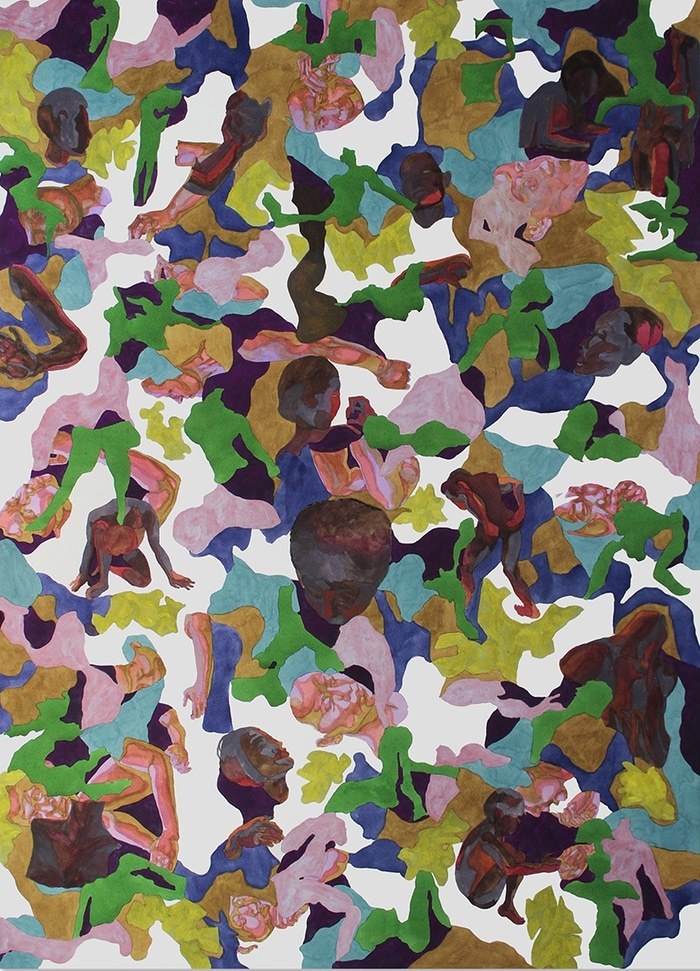 Unknown Masses von Winnie Sidharta