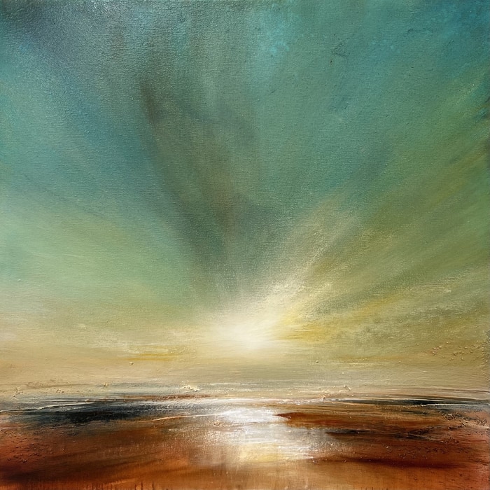 Sudden light by Tessa Houghton