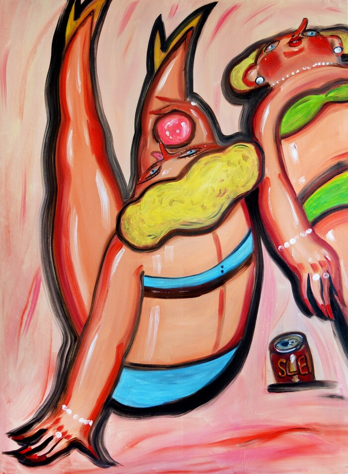 Creamy Tease by Yana Medow