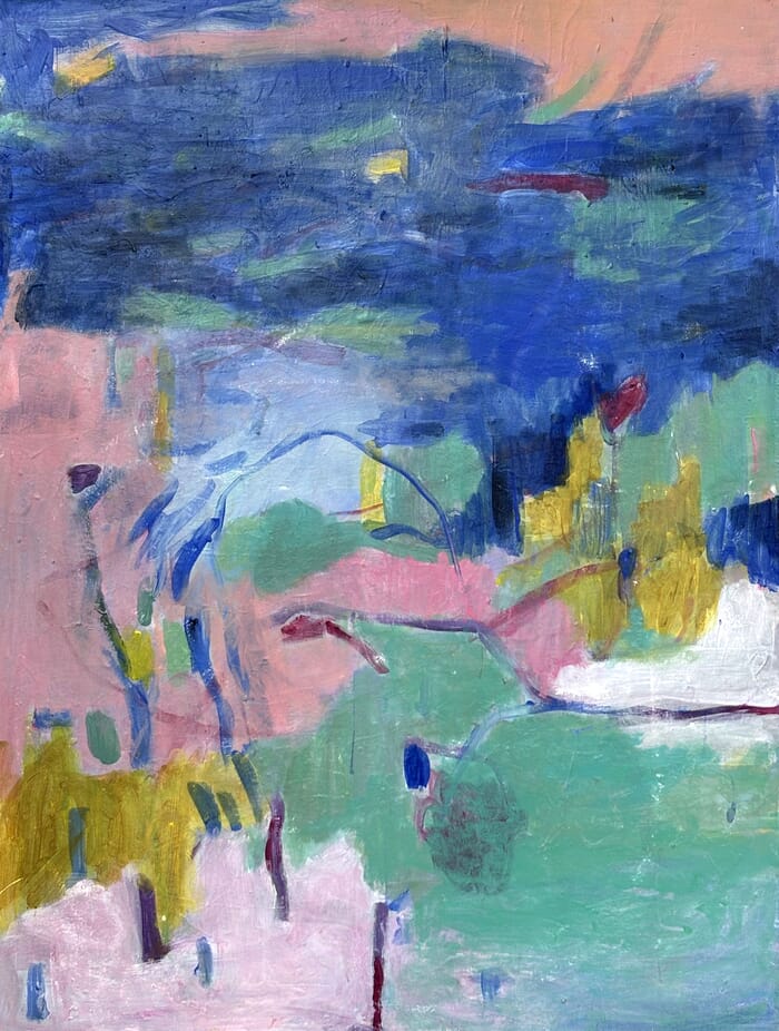 Spring by Penelope van Hoorn