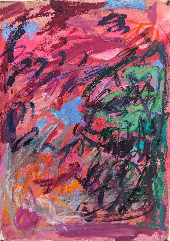 Untitled #2 par Coco Hewitt