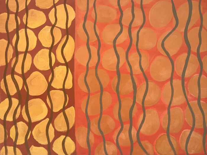 Riverbed by Christo Sharpe