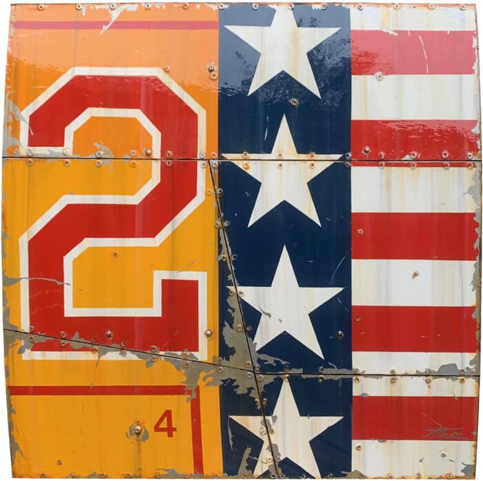 America 2 par Alban