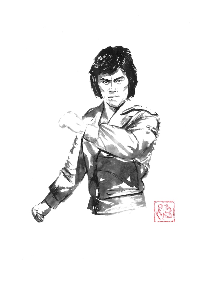 The stuntman von Péchane