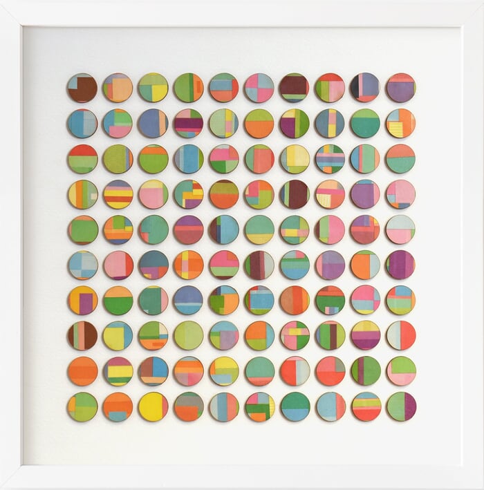 Matrix 2 par Amelia Coward
