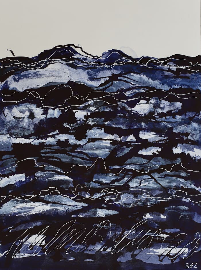Imaginaire 11 by Sandrine Grimaud-Lebeaux