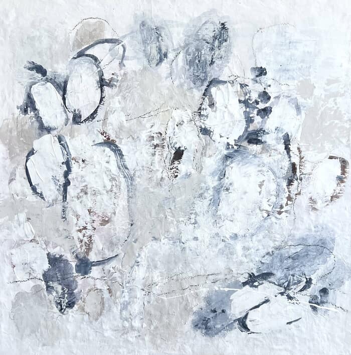 Stillness Between Tides by Angelika Millmaker