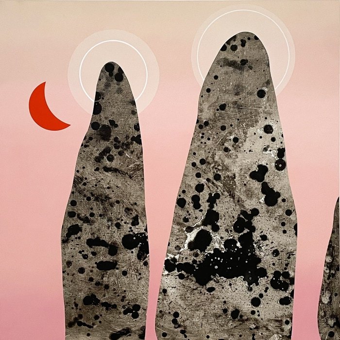 Spectres par Charlotte Roseberry