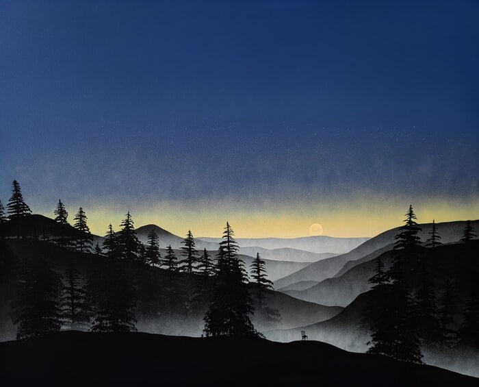 Moonlight for One von Robert Owen Bloomfield