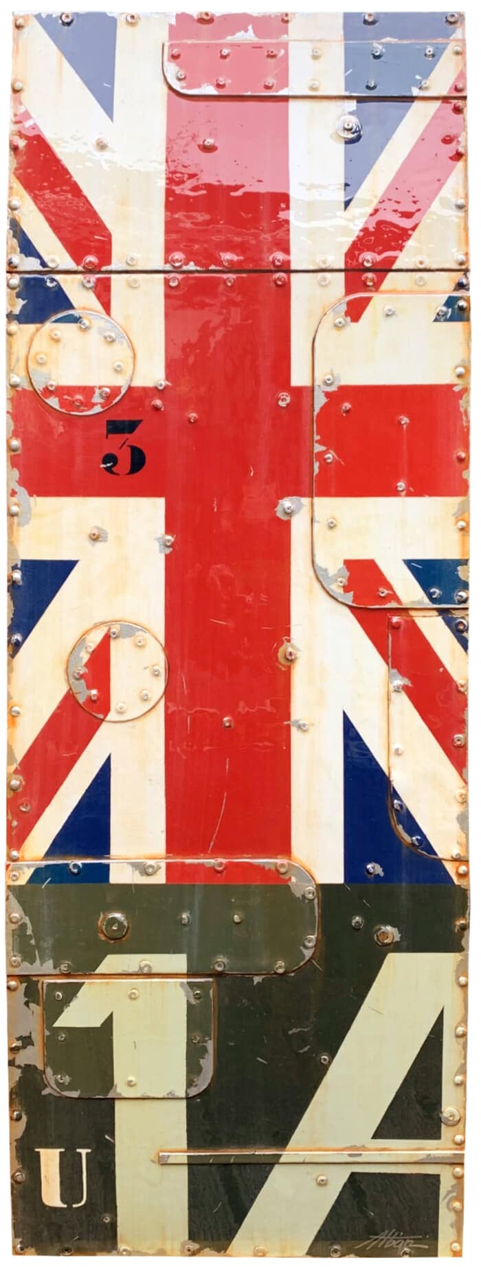 Brit 1A von Alban