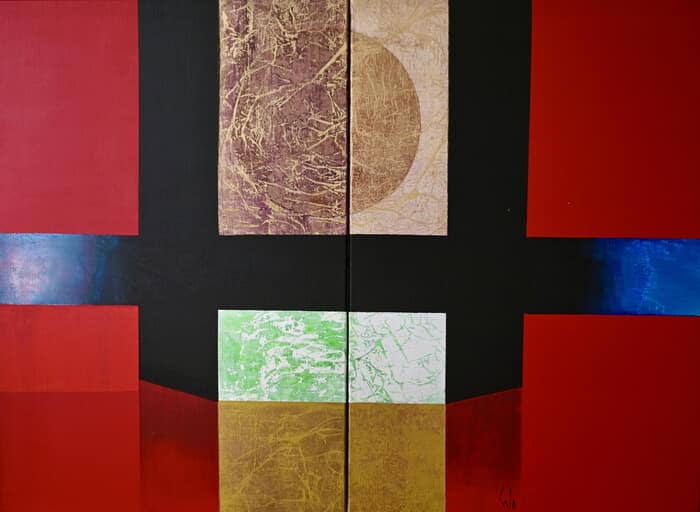 MONDE EPHEMERE par Pierre Calogero
