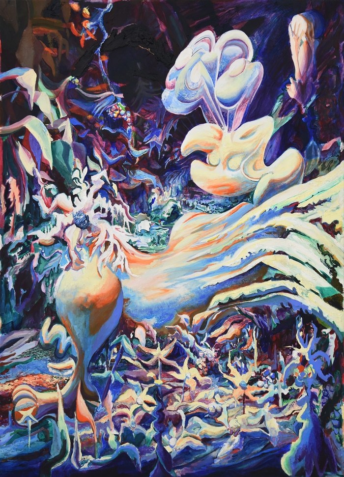 The Growing Unknowing par Patrick Simkins