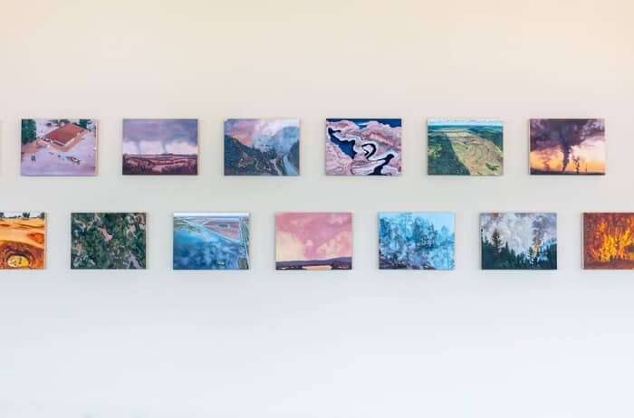 You And I Are Earth Collection by Claire Cansick