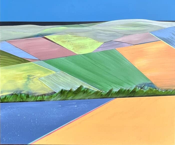 Point of view 9 by Katrin Roth