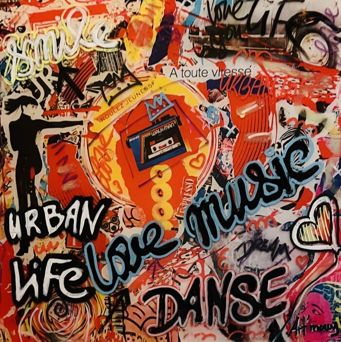 Danse ta vie ! by ART'MONY